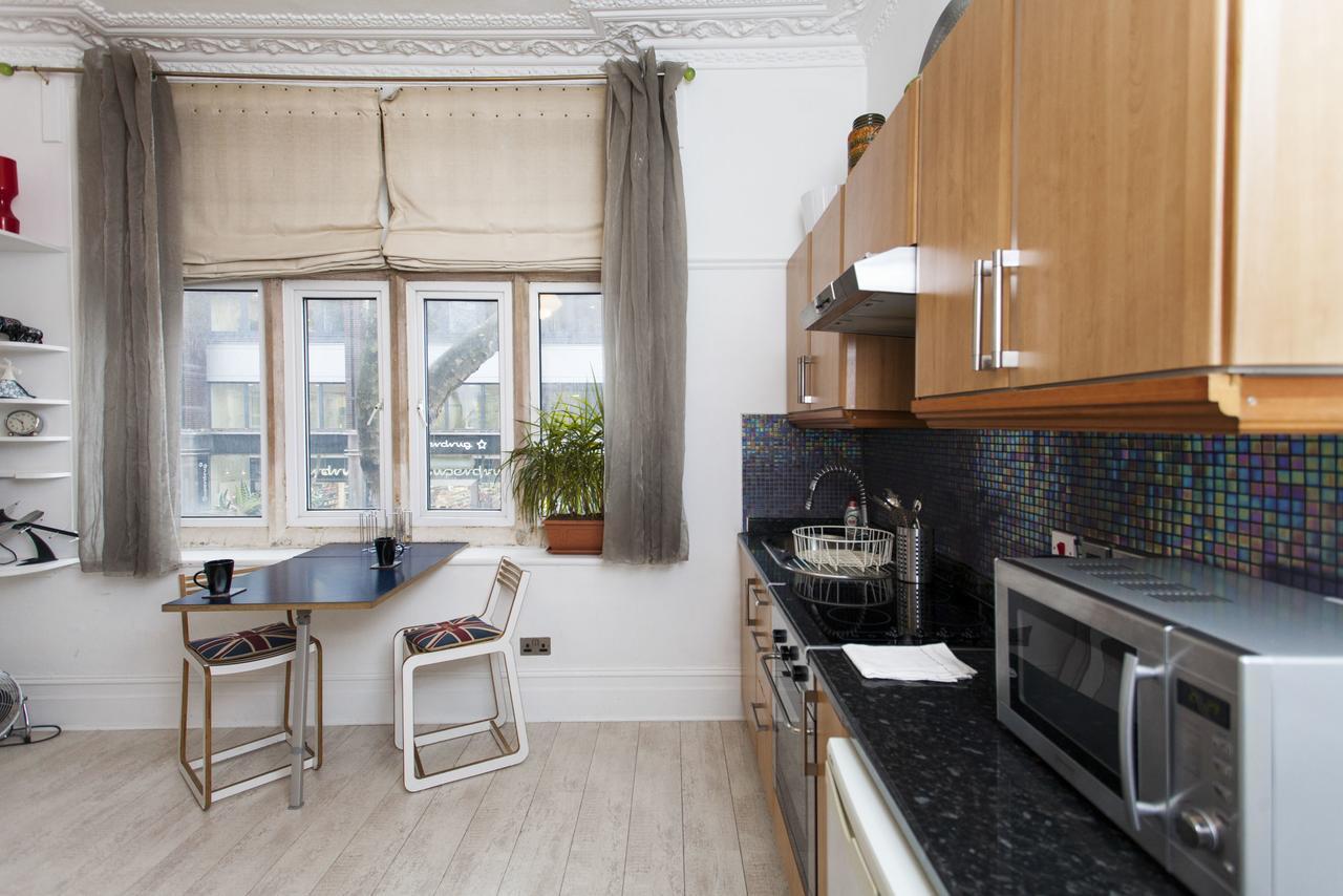 Italianflat - Shaldon Apartman London Kültér fotó