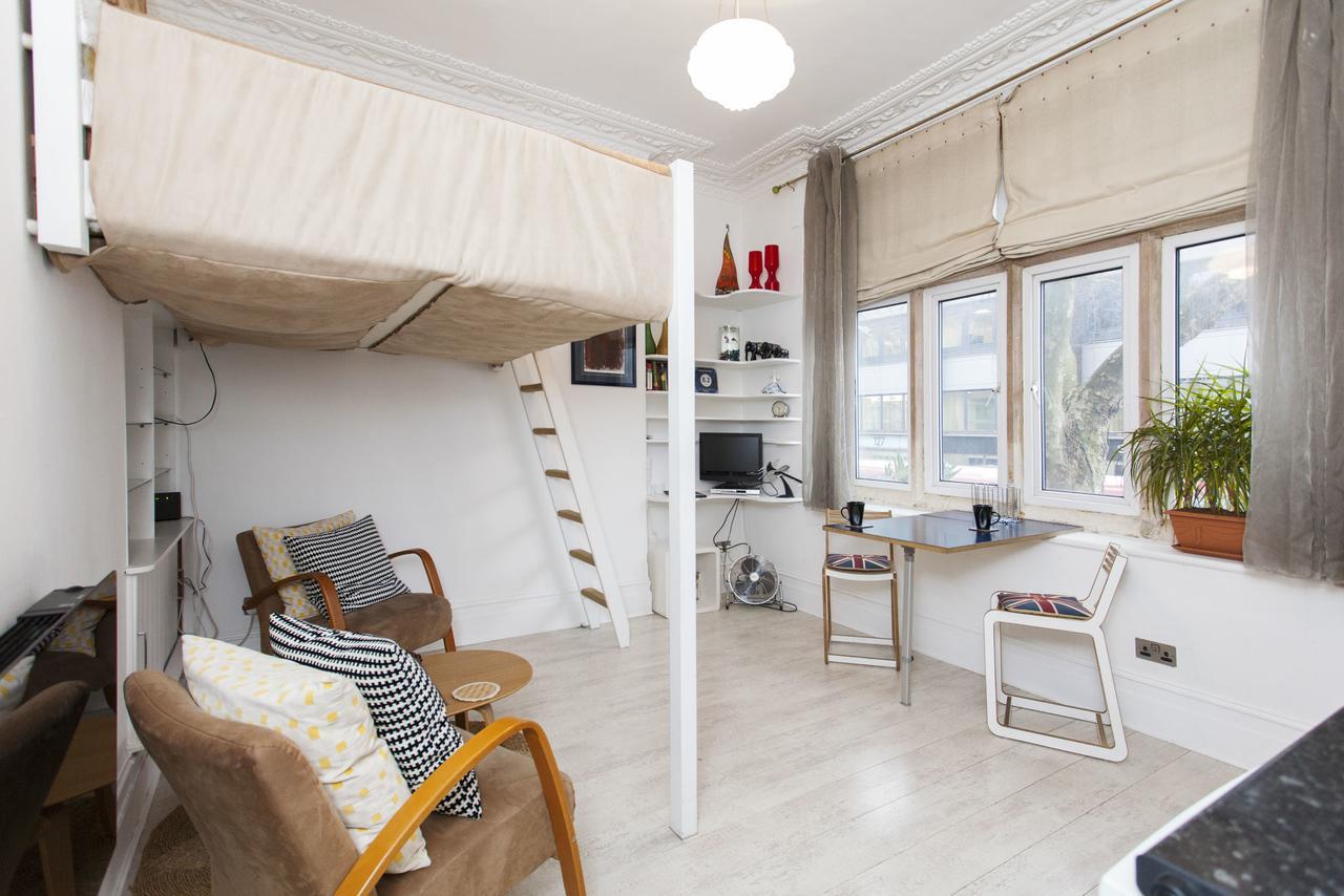 Italianflat - Shaldon Apartman London Kültér fotó