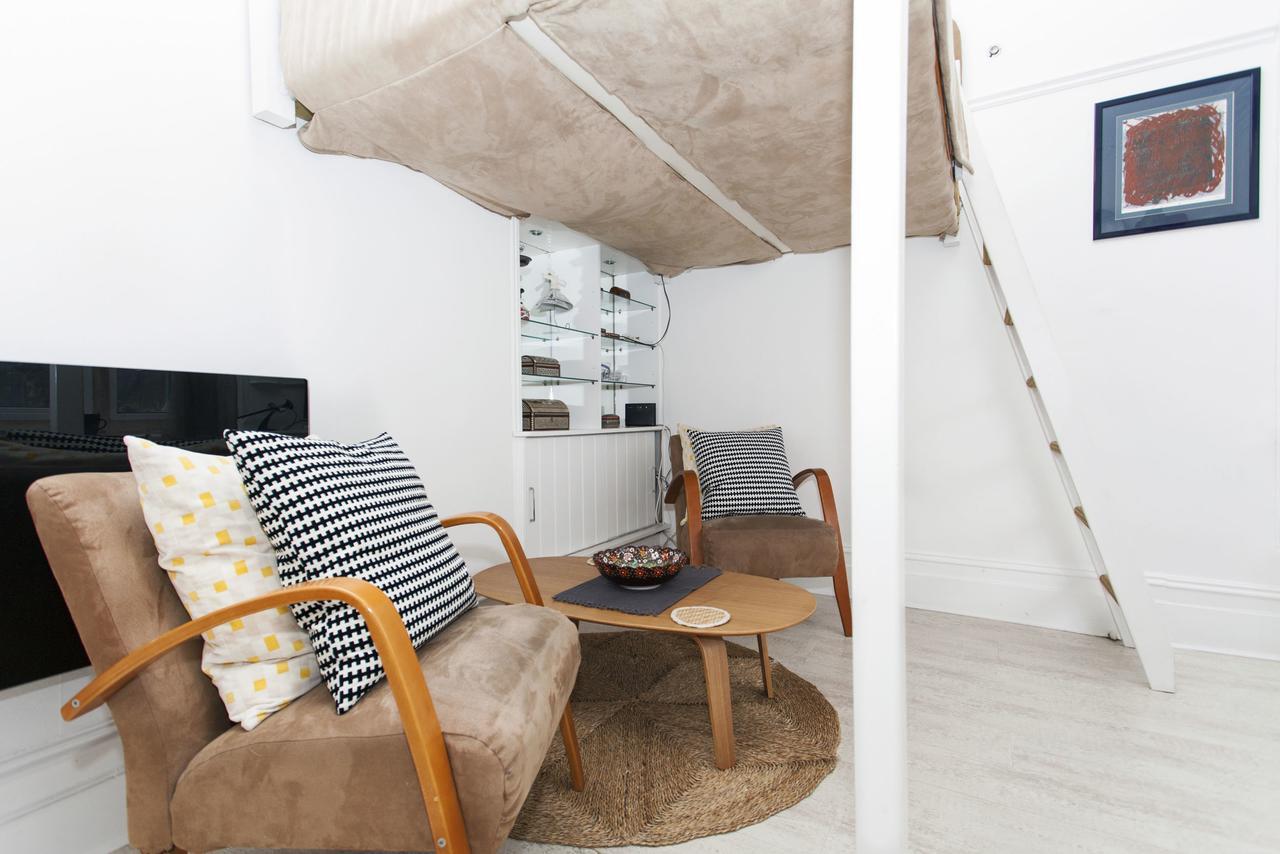 Italianflat - Shaldon Apartman London Kültér fotó