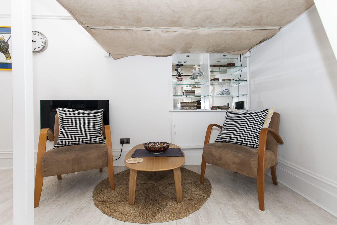 Italianflat - Shaldon Apartman London Kültér fotó