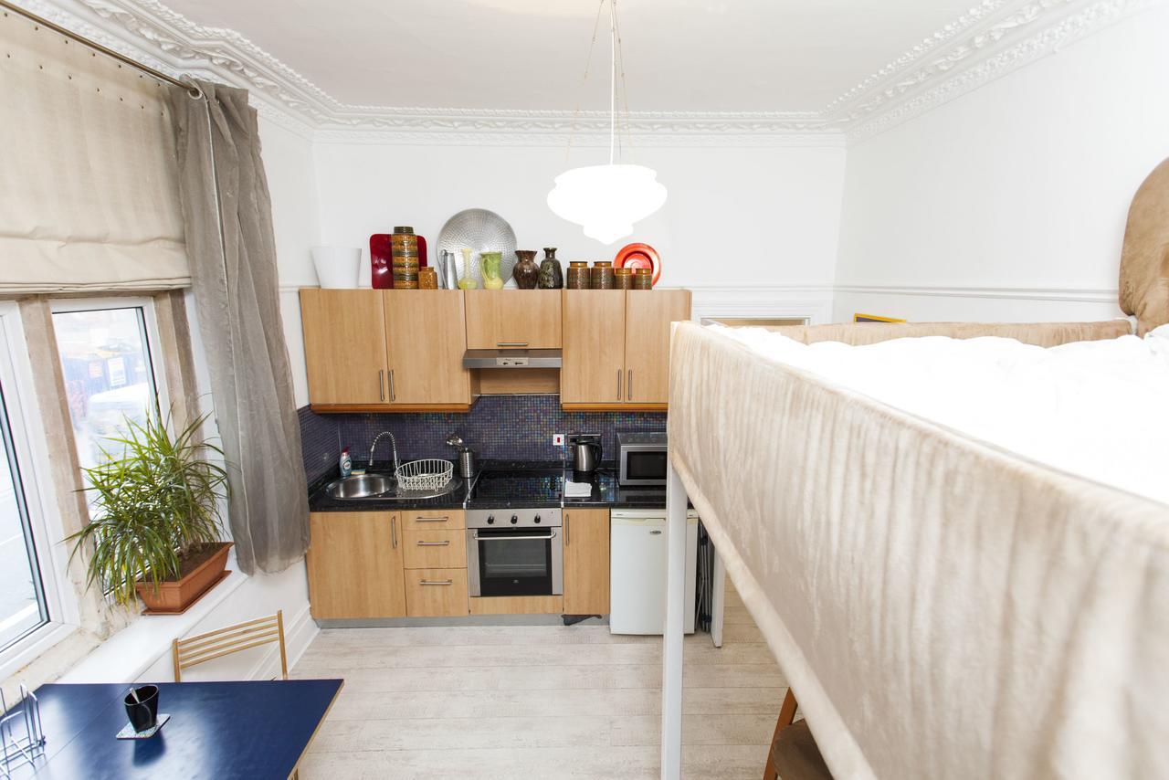 Italianflat - Shaldon Apartman London Kültér fotó