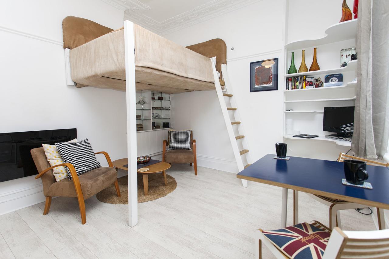Italianflat - Shaldon Apartman London Kültér fotó